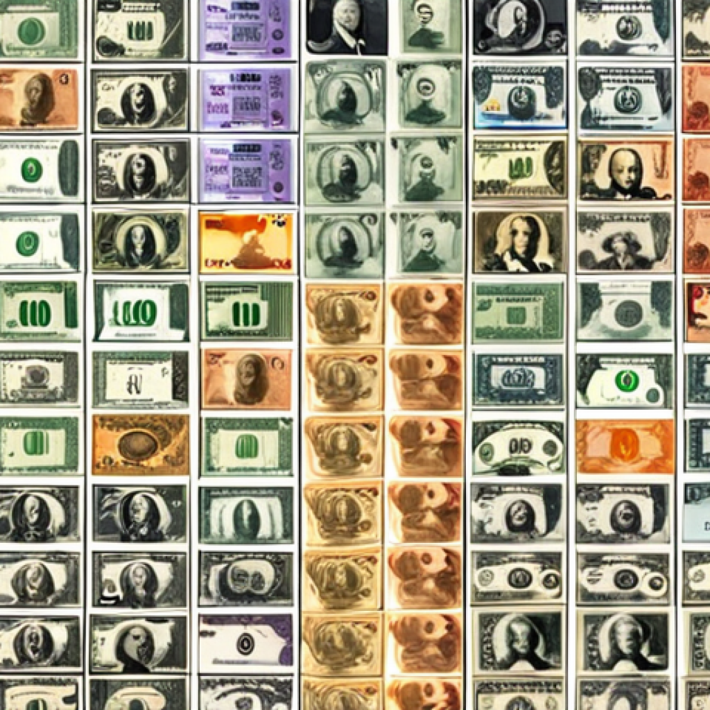 A diverse portfolio of currency investments, showcasing USD, EUR, JPY, and GBP, alongside government bonds and multinational corporation stocks, displayed in a visually appealing chart or graph.