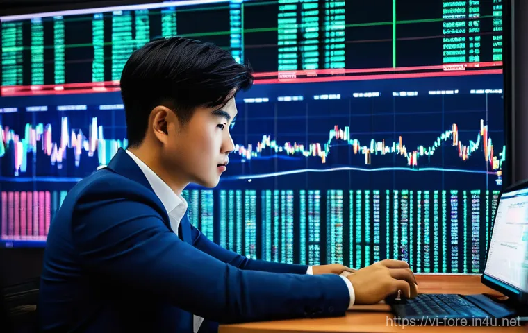 외환관리사와 글로벌 시장 비교 - Here are three detailed image prompts in English, adhering to all your guidelines: