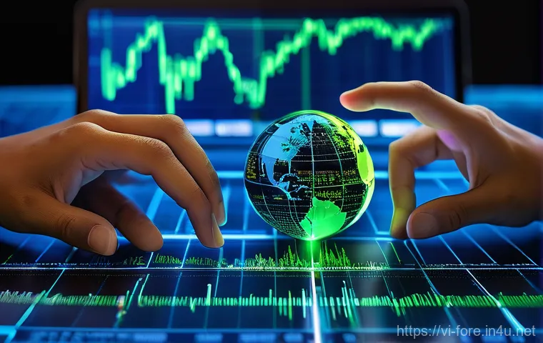 외환관리사와 외환 거래 이론 정리 - **Prompt:** A determined Vietnamese female trader, mid-30s, dressed in smart business casual attire,...