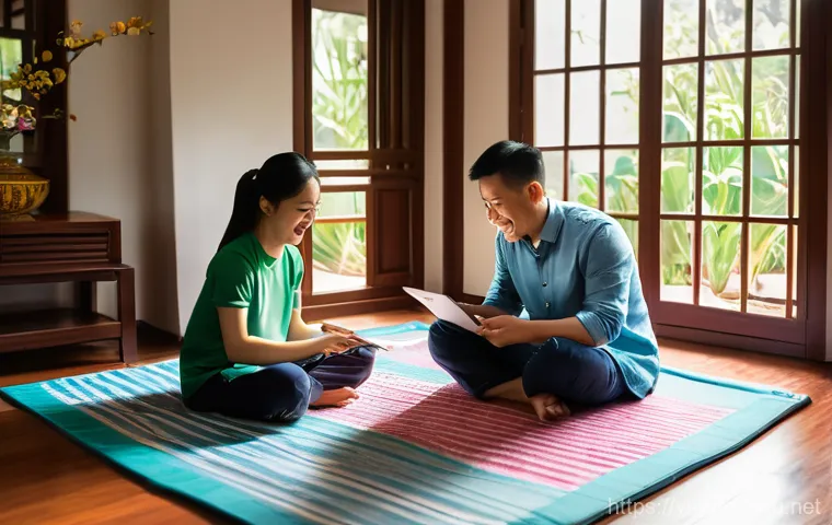 외환관리사와 환율 스터디 자료 공유 - **Prompt 1: Individual Monitoring of Exchange Rates**
    A young Vietnamese professional, in their ...