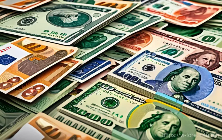 외환관리사와 외환 실무 준비 전략 - Here are three detailed image prompts in English, designed to be suitable for a 15-year-old audience...