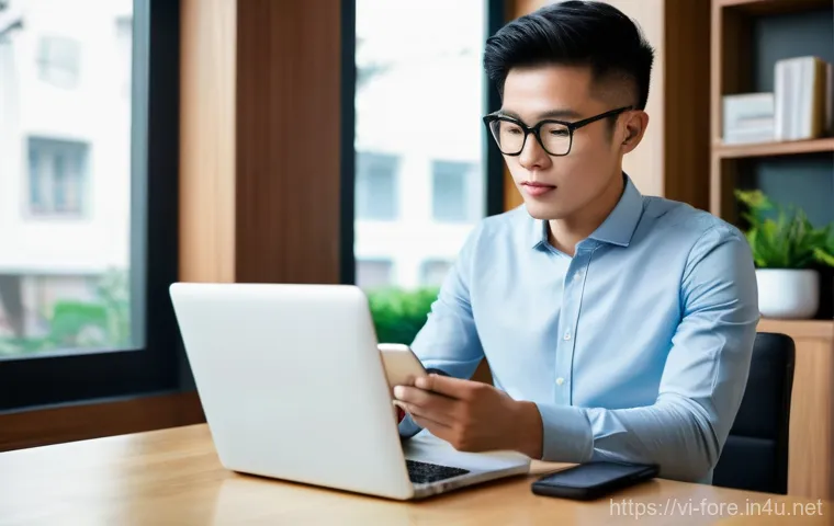 외환관리사 자격증 FAQ - **A Vietnamese Family Celebrating Safe Remittance Receipt:**
    "A heartwarming and bright scene fe...