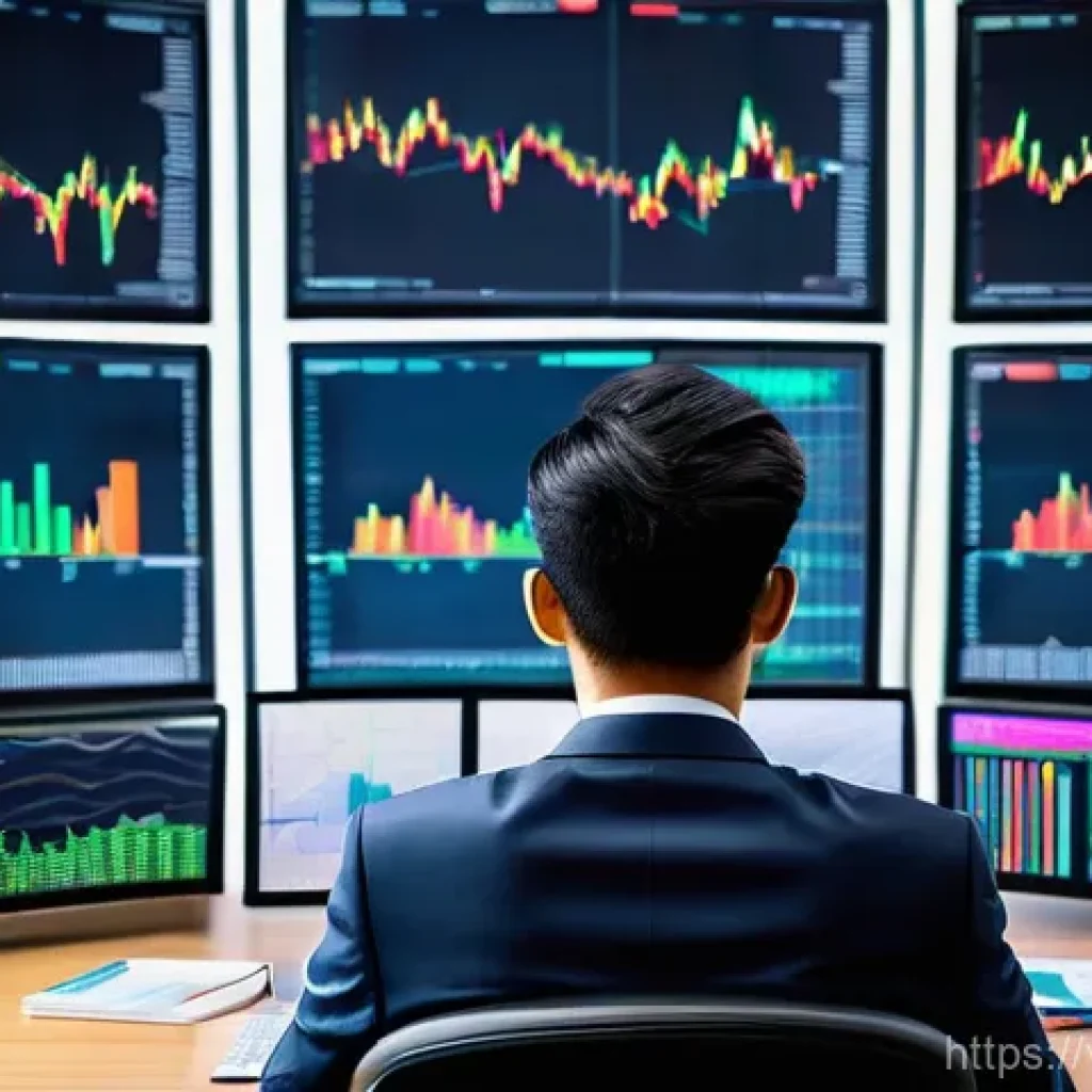 외환관리사와 외환채권 관리 - **Prompt 1: Navigating Currency Chaos**
    "A young Vietnamese professional, dressed in smart busin...