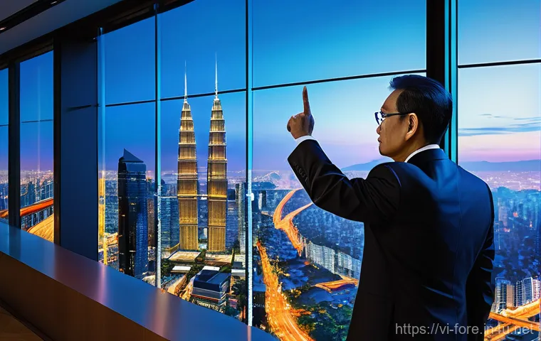 외환관리사와 외환채권 관리 - **Prompt 2: The Architect of Financial Stability**
    "A confident Vietnamese woman in her late 30s...