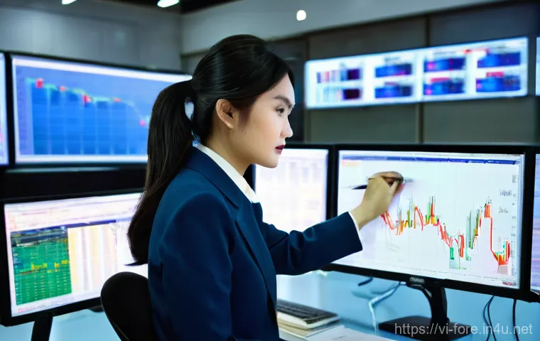 외환관리사 시험 준비 꿀팁 - **Prompt 1: Diligent Student Mastering Foreign Exchange Concepts**
    "A young Vietnamese universit...