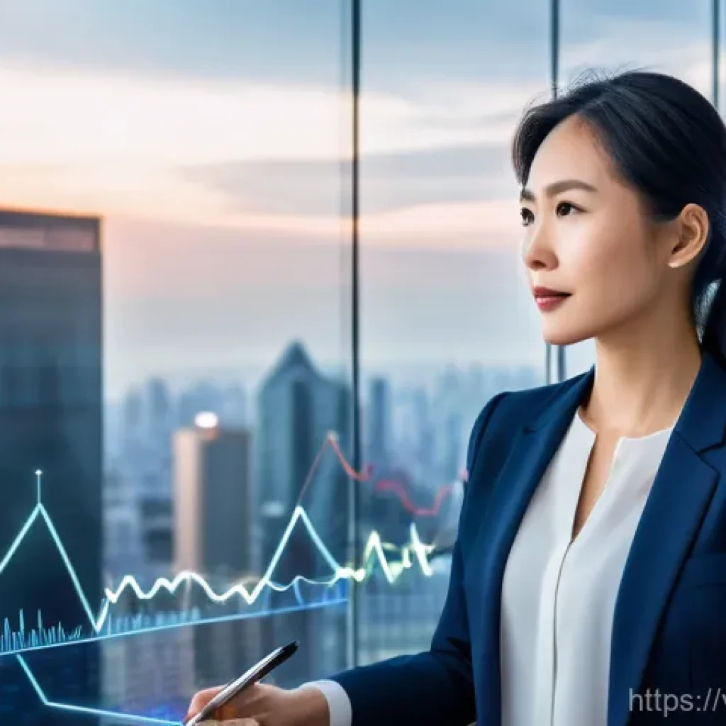 외환관리사와 국가별 외환 규제 비교 - **Prompt:** A sophisticated Vietnamese female forex manager in her late 30s, exuding intelligence an...