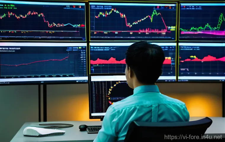 외환관리사 합격률 높이는 비법 - **Prompt 1: The Diligent Learner Building Foundations**
    A wide shot of a focused young Vietnames...