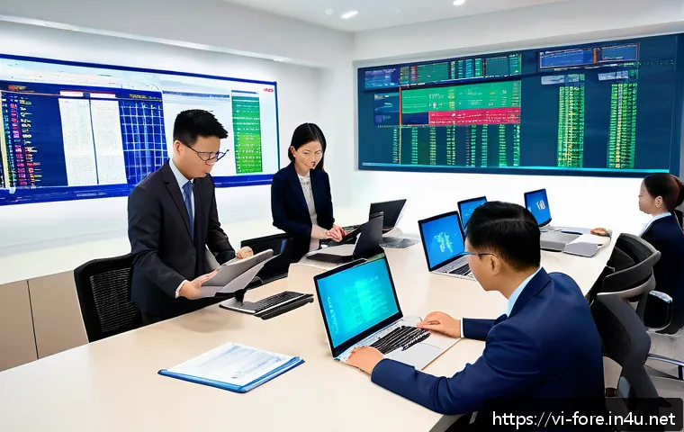 외환관리사와 외환 규제의 변화 관련 이미지 2